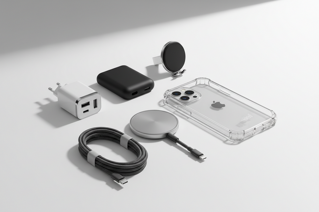 Top iPhone Accessories in 2026: Must-Have MagSafe, Charging & Protection Gear