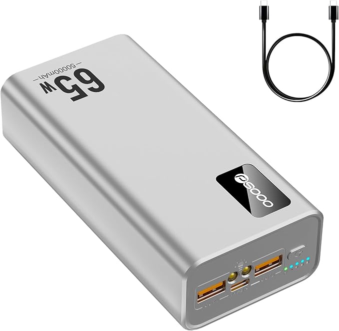 Phone Chargers & Power Adapters