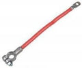 Sherco-Auto Red 32" Inch 2 Gauge Top Post Battery Cable - Made in USA
