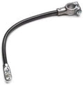 Sherco-Auto Black 10" Inch 4 Gauge Top Post Battery Cable - Made in USA