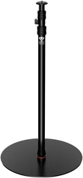 IFOOTAGE Cobra RB-A400,79" Round Base Monopod,Aluminum Photography Light Stand Flat Base for DSLR Camera, Light,Payload 22LBS