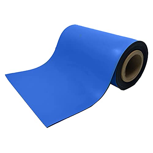 RubberStat Dual Layer ESD Compliant Workstation Rubber Table Mat Kit, Soldering, Cell Phone Repair - 24"x120" Royal Blue