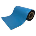 RubberStat Dual Layer ESD Compliant Workstation Rubber Table Mat Kit, Soldering, Cell Phone Repair - 36"x120" Blue