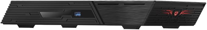 Asustor Flashstor 12 Pro FS6712X,12 Bay All-SDD NAS Storage, Quad-Core 2.0GHz, 10GbE Port, 4GB RAM DDR4, Network Attached Storage with 4 x 4TB NVMe SSD