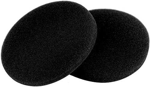 Ear Cushions Ultra Soft Foam Cover 60mm - Image 5