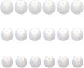 Earbud Replacement Tips Silicone Earbud Tips Ear Bud Covers Fit Most in-Ear by CYADCI