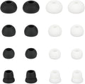 Replacement Earbud Tips Silicone Ear Tips Earbuds Buds Set Compatible by WKYMY