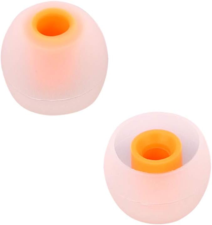 Brandless Earbud Tips Earbuds Replacement Tips Ear Tips Earbuds Eartips Eargels - Image 2