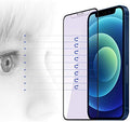 PERFECTSIGHT Anti Blue Light Tempered Glass Screen Protector Compatible with iPhone 12 & iPhone 12 Pro 6.1 inch 2020 Release, HD Clear Eye Care Anti Fingerprint