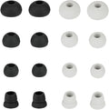 8 Pairs Replacement Earbud Tips Earbud Covers Silicone Tips Compatible by WKYMY