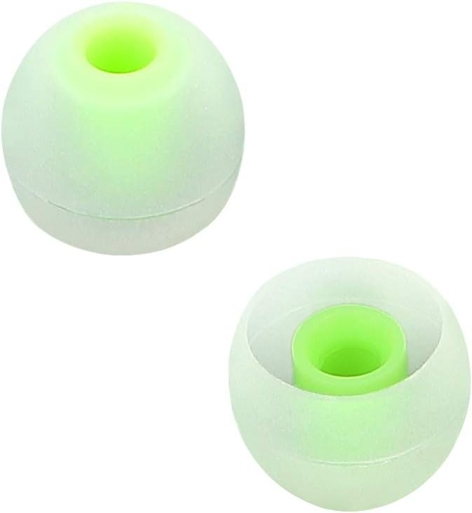 Earbud Tips Earbuds Replacement Tips Ear Tips Earbuds Eartips Eargels 9 Pairs - Image 3