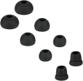 4 Pairs Silicone Earbud Tips Replacement Eartips Earbuds Cap Eartips Tips by WKYMY