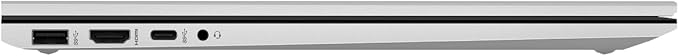 HP 17.3" Business Laptop Computer, 64GB RAM 2.2TB Storage (2TB SSD+256GB Docking Station Set), 10-Core Intel Core i5, Windows 11 Pro & Microsoft Office Included, Fingerprint Reader, PLUSERA Earphones
