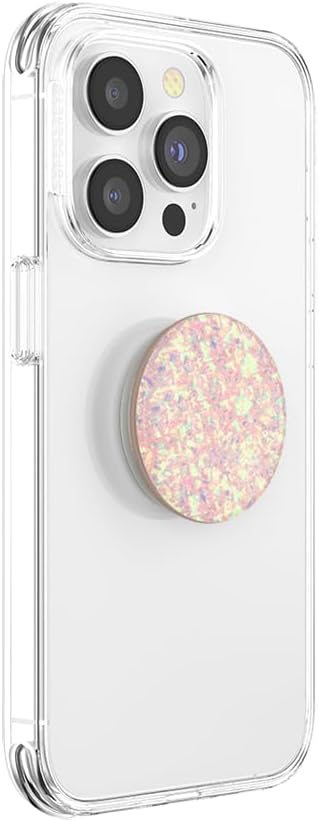 PopSockets Phone Grip with Expanding Kickstand, Adhesive Grip - Rose