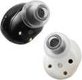 AZLA SednaEarfit Crystal Standard 2 - Earbud Tips for Wireless Headphones - Noise Canceling Earbuds Replacement Tips Eartips Compatible with Sony WF-1000XM5, Beats, Sennheiser, Jabra (3 Pair, SS-S-MS)