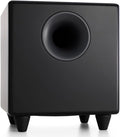 Audioengine S8 Powered Subwoofer Speaker - 250W 8-inch Home Woofer with Built-in Amplifier and Dual Audio Inputs for Home Audio