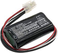CS Cameron Sino 2600mAh / 19.24Wh Li-ion Replacement Battery for Verifone Ruby 2, Ruby CI, PCA169-001-01, PCA169-404-01-A, BPK169-001-01-A