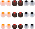 Earbud Tips Earbuds Replacement Tips Ear Tips Earbuds Eartips Eargels 9 Pairs by Brandless