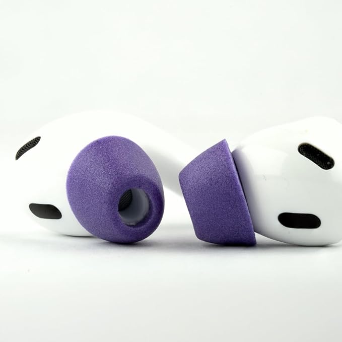 Comply TrueGrip MAX | Premium Memory Foam Replacement Earbud Tips - Image 4