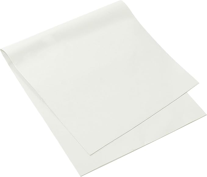 uxcell 1 Pack Thermal Pad, 400 x 205 x 0.5mm Highly Efficient CPU Thermal Conductive Pad, Heat Dissipation Silicone Thermal Pad for Laptop Heatsink CPU GPU SSD IC LED Cooler
