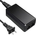 Real HD 48V 24W 0.5A POE Injector Adapter Power Supply,10/100Mbps IEEE 802.3af Compliant, Up to 100M (328 Feet), for Most Cisco/Polycom/Aastra Phones and More