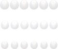 Silicone Replacement Earbud Tips Earbud Covers Fit Most in-Ear Earbuds by Unknown