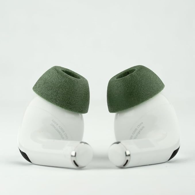 Comply TrueGrip MAX | Premium Memory Foam Replacement Earbud Tips - Image 3