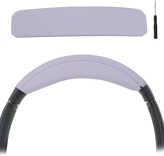 Headband Cushion Pad for Bose QuietComfort 45 QC45 QC35 Headset Head Cushion by Unknown