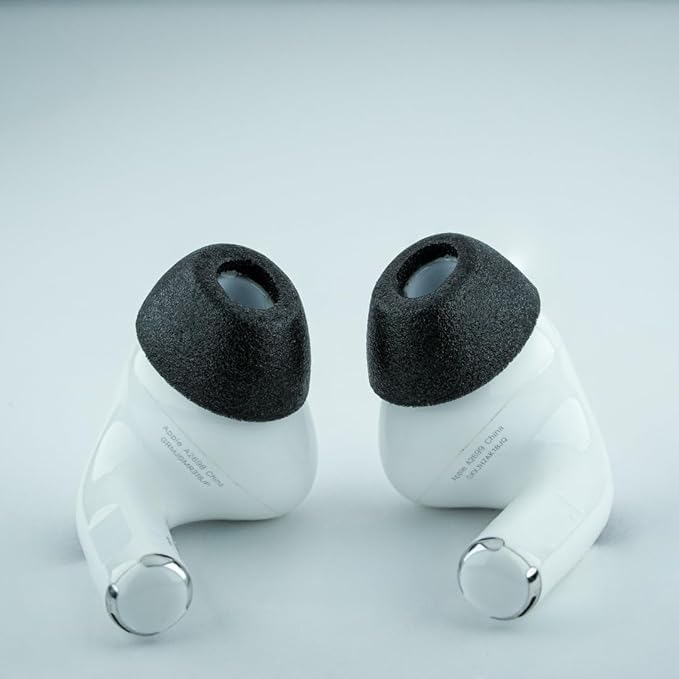 Comply TrueGrip MAX | Premium Memory Foam Replacement Earbud Tips - Image 4