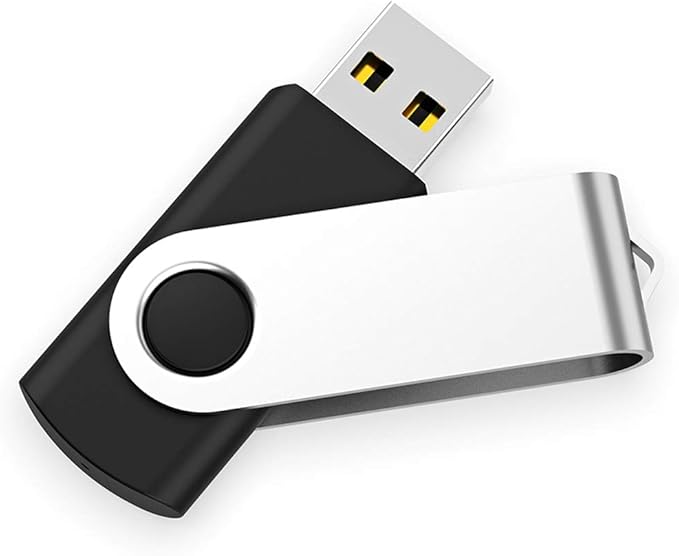 USB Flash Drive 512MB 50 Pack, Bulk USB 2.0 Thumb Drives Swivel Memory Stick Jump Drive Pen Drive,512MB 50 Pieces