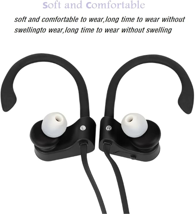 Earbud Replacement Tips Silicone Earbud Tips Ear Bud Covers Fit Most in-Ear - Image 6