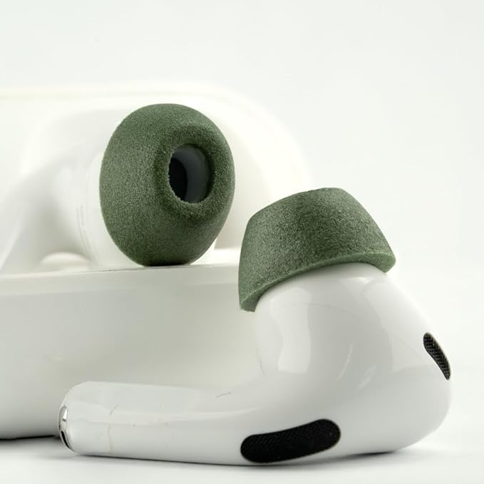 Comply TrueGrip MAX | Premium Memory Foam Replacement Earbud Tips - Image 4