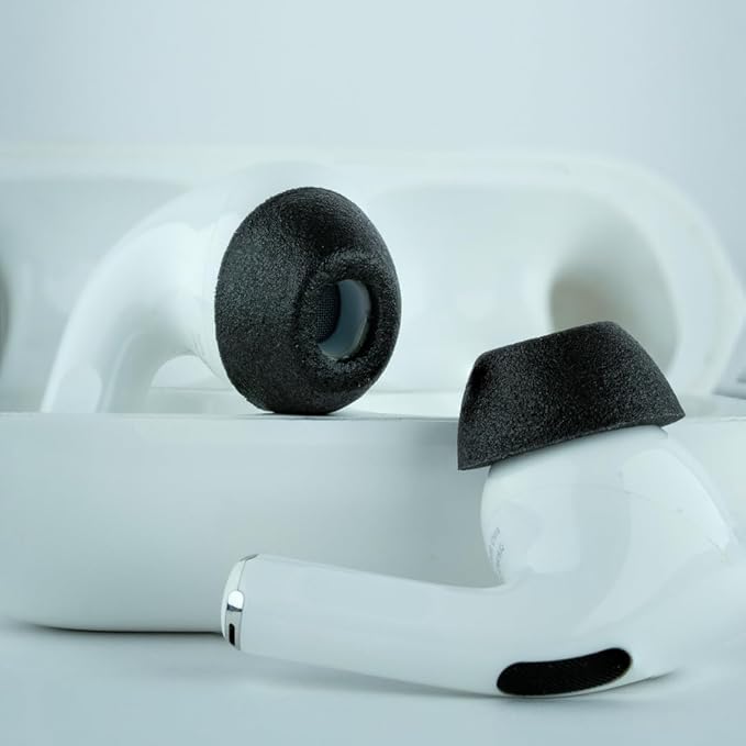 Comply TrueGrip MAX | Premium Memory Foam Replacement Earbud Tips - Image 7