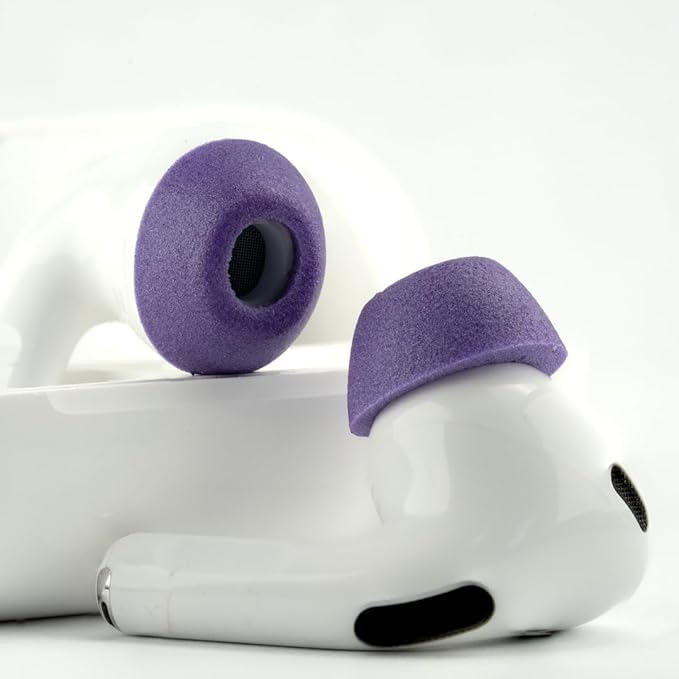 Comply TrueGrip MAX | Premium Memory Foam Replacement Earbud Tips - Image 4