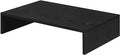 Convenience Concepts Small Designs2Go Monitor Riser for TVs up to 26 Inches, Black