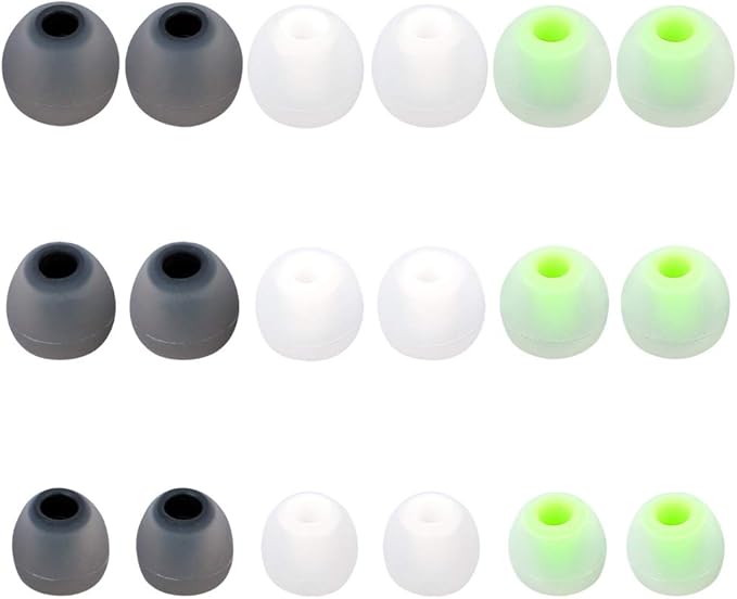 Earbud Replacement Tips by Brandless
