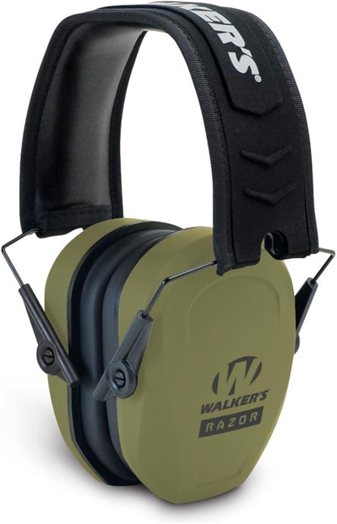 Walker's Earmuffs