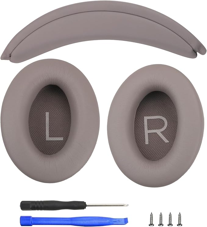 Earpads and Headband Pad Compatible by Unknown