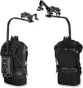 FLYCAM Flowline Starter Body Support Rig with Placid 2-Axis Stabilizing Arm for Camera & Gimbals. Payload up to 5-7.5kg/11-16lb (FLCM-FLN-PA-01)