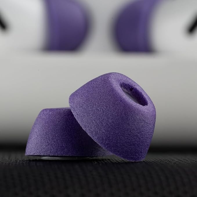 Comply TrueGrip MAX | Premium Memory Foam Replacement Earbud Tips - Image 7