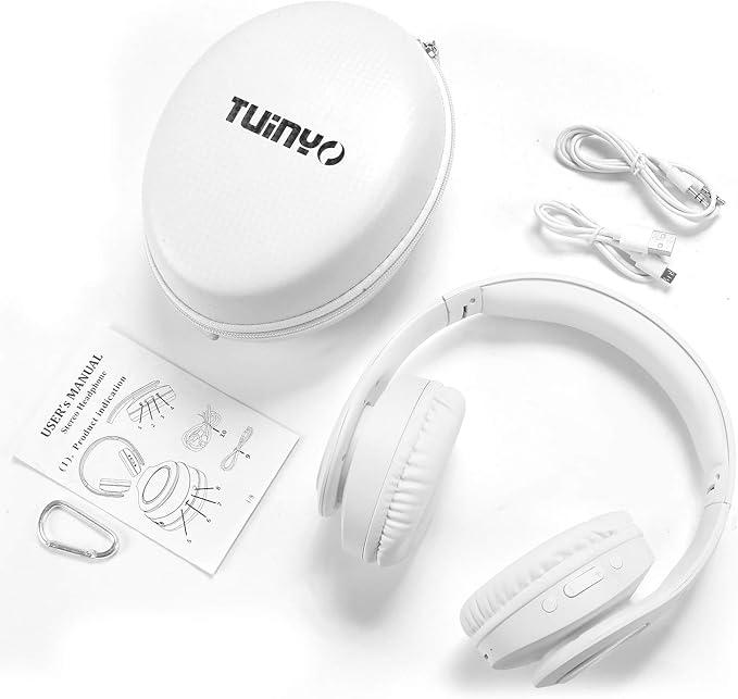 TUINYO Wireless Bluetooth Headphones - Image 6