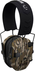 Walker's Razor Slim Ultra Low Profile Compact Design Adjustable Range Shooting Hunting Hearing Protection Electronic Earmuffs