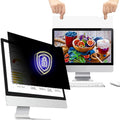 22 Inch - 16:9 Aspect Ratio - Computer Privacy Screen Filter for Widescreen Monitor - Anti-Glare - Anti-Scratch Protector Film - Protects Your Eyes from Harmful Glare and Blue Light