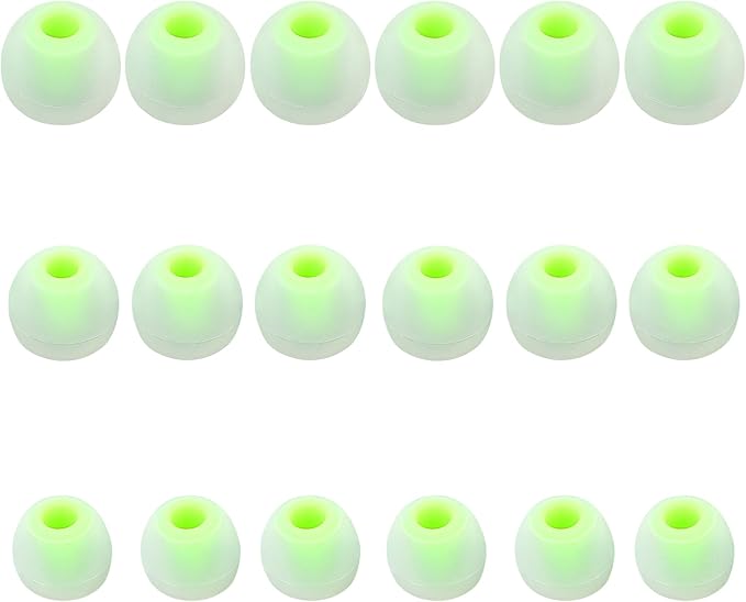 Silicone Earbud Tips by Unknown