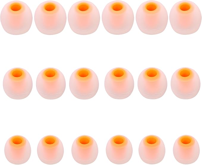 Earbud Replacement Tips by Unknown