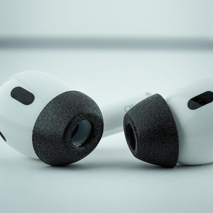 Comply TrueGrip MAX | Premium Memory Foam Replacement Earbud Tips - Image 6