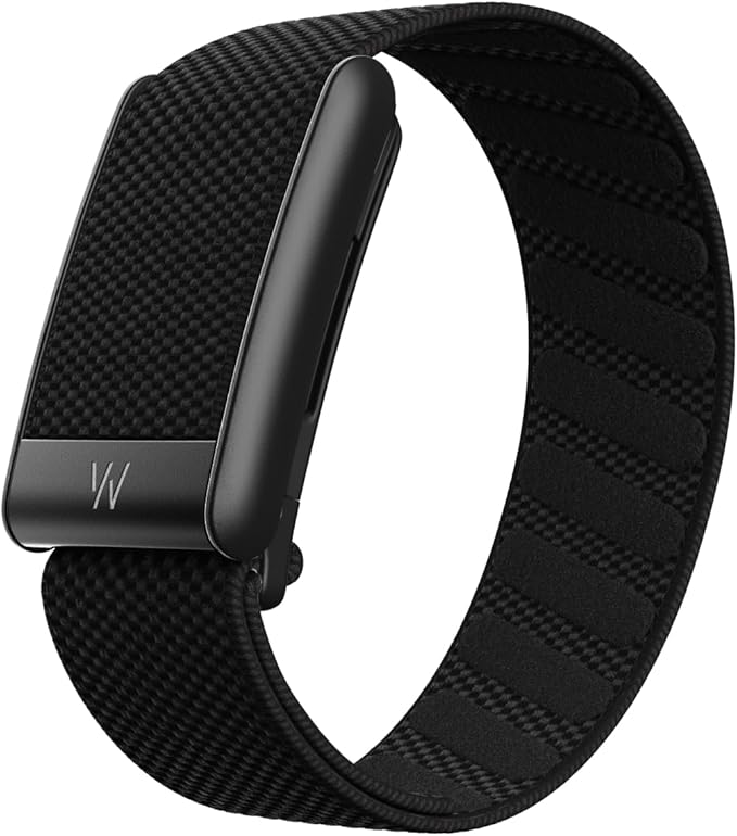 WHOOP – 12-Month Membership – 5.0 Health and Fitness Wearable – 24/7 Activity Tracker