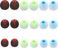 Silicone Earbud Tips Replacement Ear Tips Earbud Covers Fit Most in-Ear Earbuds by Unknown