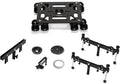 PROAIM Breeza Video/Film Solid Camera Dolly Slider with Track End. Adapts Mitchell, Flat, 75mm & 100mm Camera Heads & Light Cranes. Overslung/Underslung Operations - Hi-hat/Low-hat Mode (DL-BRZA-01)