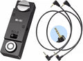 for Fuji/Canon Camera Cable Universal Iron cage Handle Shutter Release Accessory Shutter Cord RC101-E3/2.5mm Remote Control xt2 xt3 xt4 xt5 gfx50/50r/50s/100/100s can80d 90d r8 r10 650d 800d